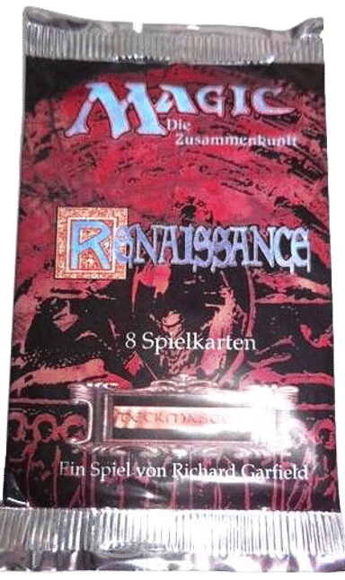 Product image for Renaissance German Booster Pack