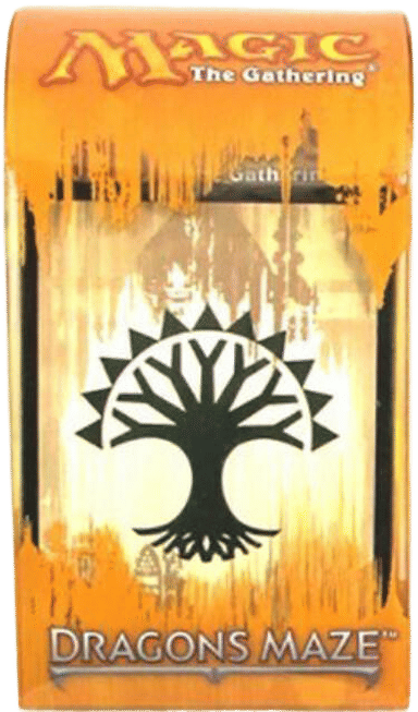 Product image for Dragons Maze Prerelease Guild Kit Selesnya