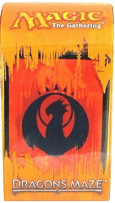 Product image for Dragons Maze Prerelease Guild Kit Izzet