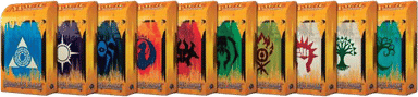Product image for Dragons Maze Prerelease Guild Kit 10 Pack
