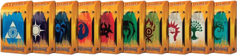 Dragons Maze Prerelease Guild Kit 10 Pack from Dragon's Maze - Magic: The Gathering