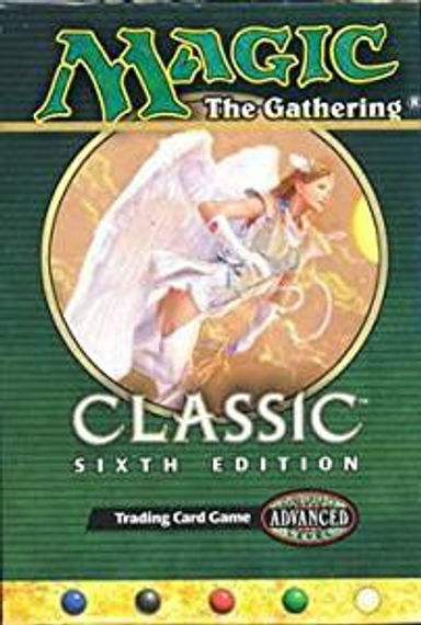 Product image for Starter Deck Classic Sixth Edition Two Player