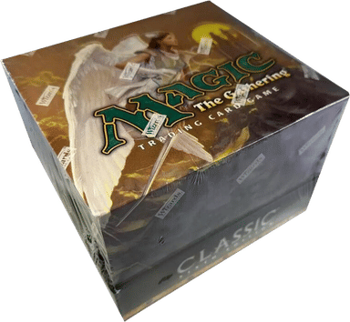 Product image for Starter Deck Classic Sixth Edition Two Player Display