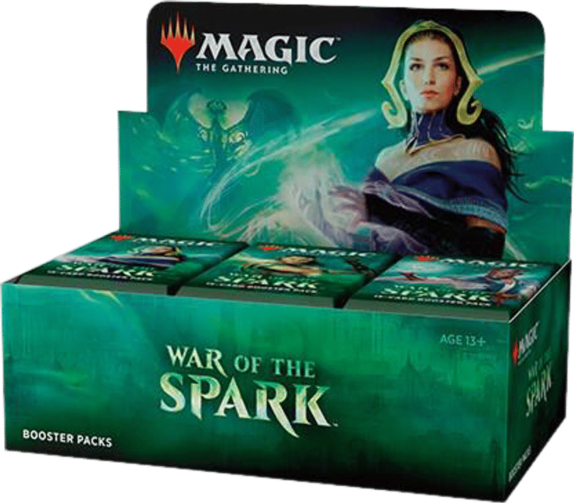 War of the Spark Booster Box from War of the Spark - Magic: The Gathering