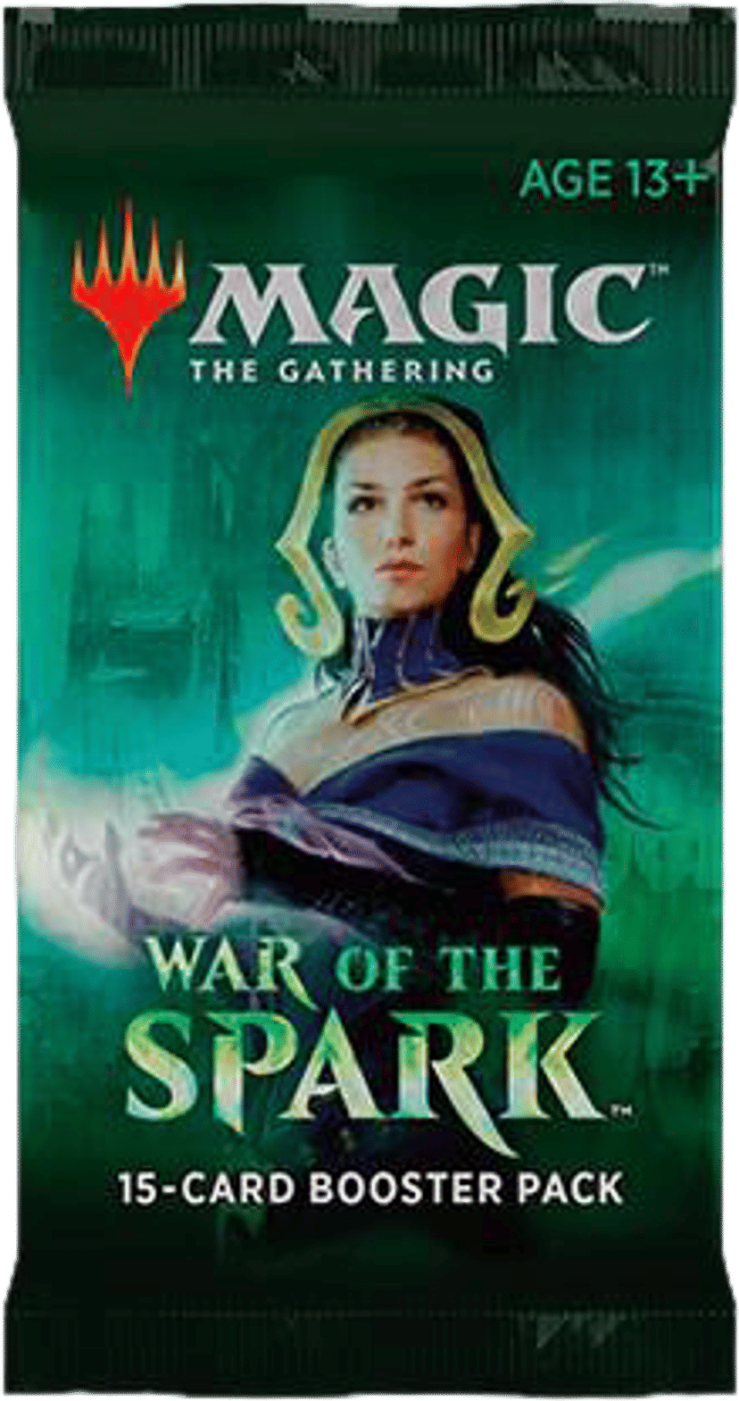 War of the Spark Booster Pack from War of the Spark - Magic: The Gathering