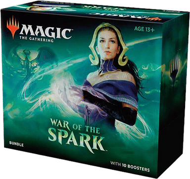Product image for War of the Spark Bundle