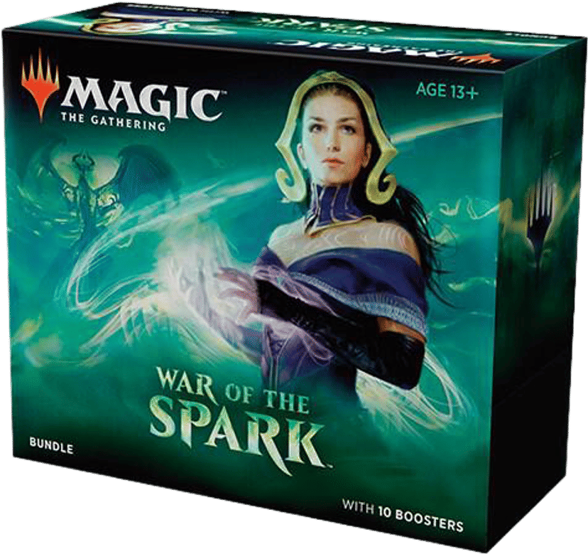War of the Spark Bundle from War of the Spark - Magic: The Gathering