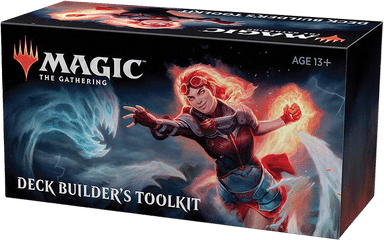 Product image for Core Set 2020 Deck Builders Toolkit
