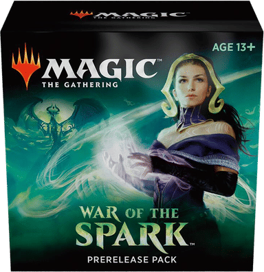 Product image for War of the Spark Prerelease Pack