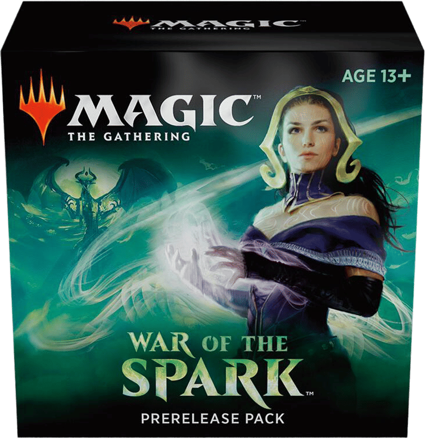 War of the Spark Prerelease Pack from War of the Spark - Magic: The Gathering