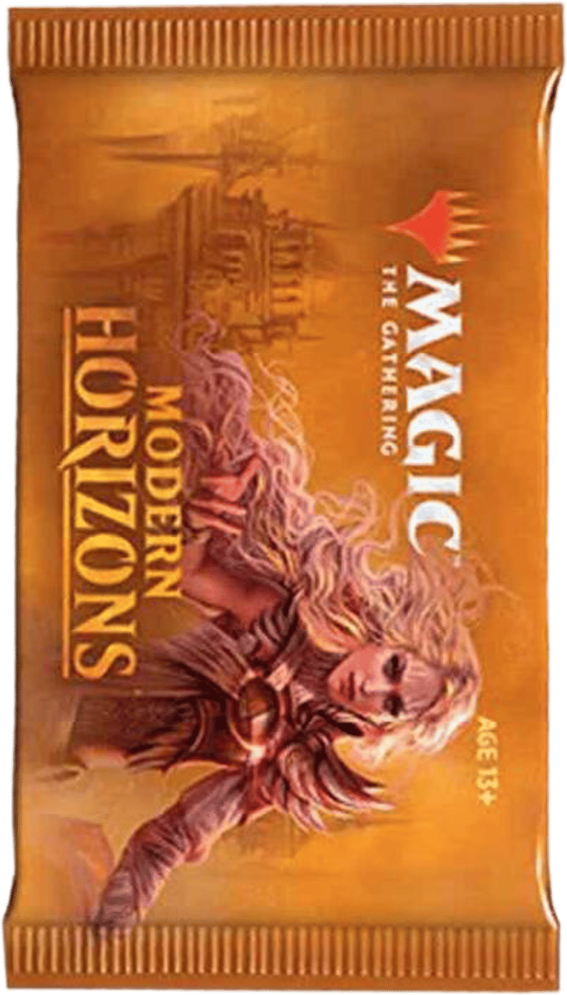 Modern Horizons Booster Pack from Modern Horizons - Magic: The Gathering