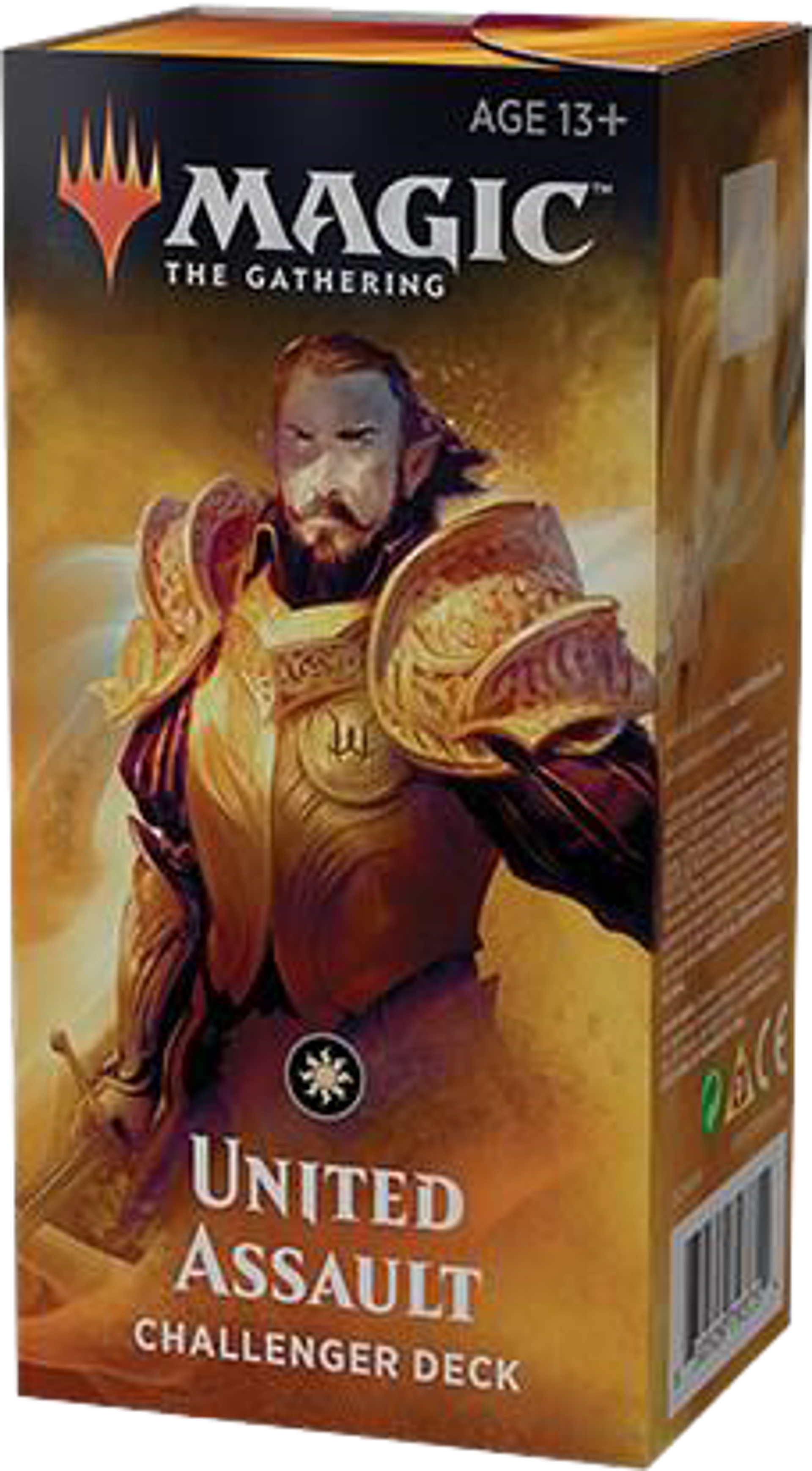 Challenger Deck 2019 United Assault — Challenger Decks 2019 — Magic: The Gathering