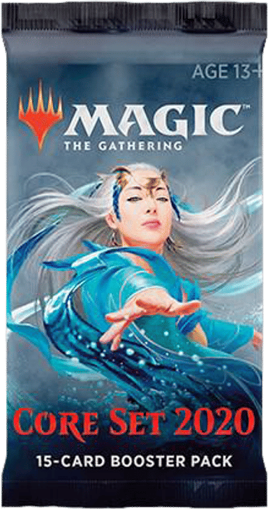 Product image for Core Set 2020 Booster Pack