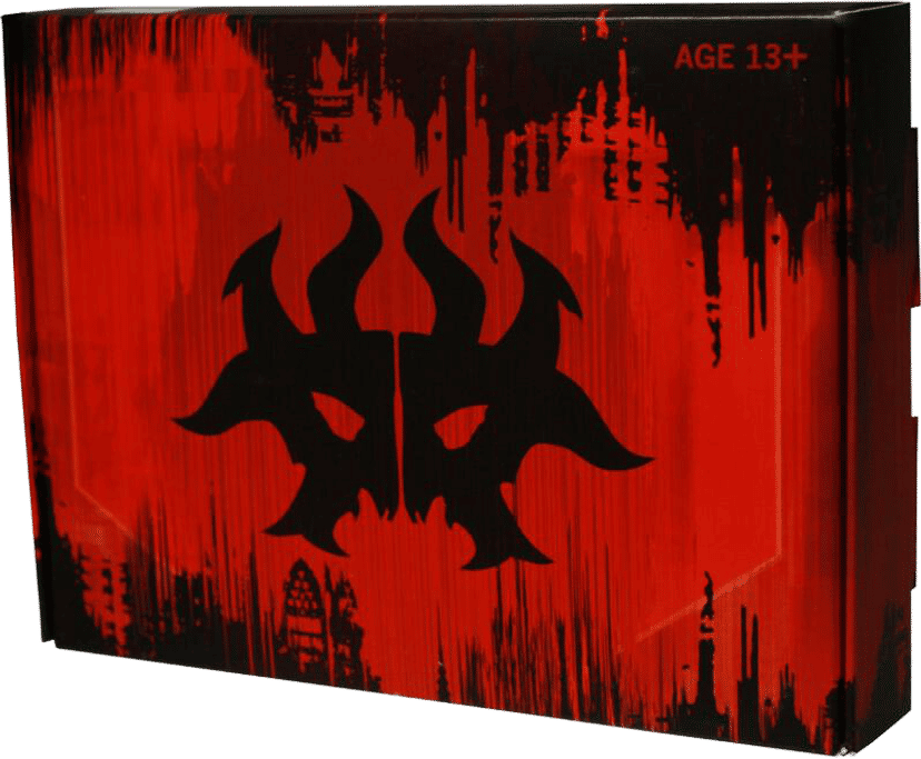 Return to Ravnica Prerelease Pack Rakdos from Return to Ravnica - Magic: The Gathering