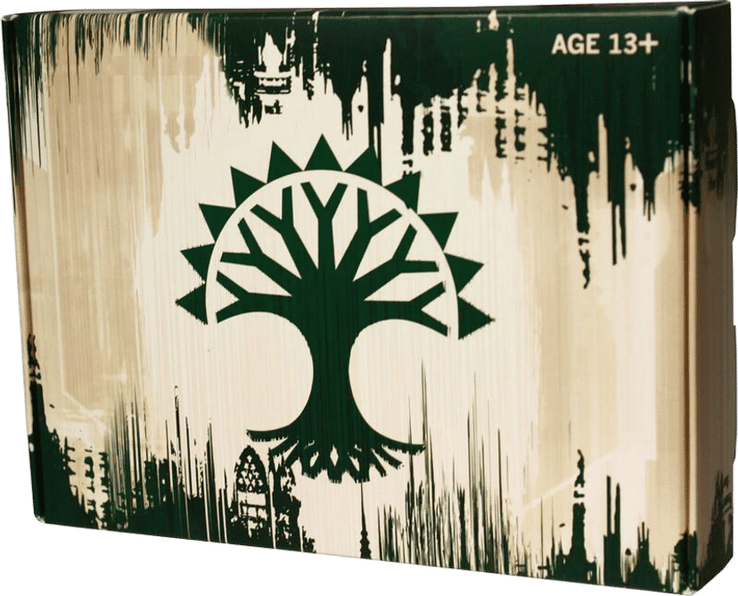 Return to Ravnica Prerelease Pack Selesnya from Return to Ravnica - Magic: The Gathering