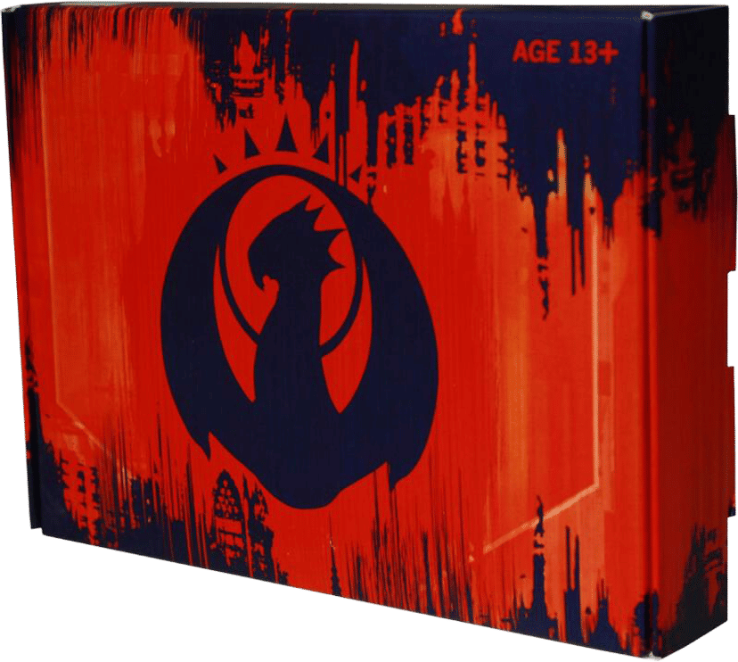 Return to Ravnica Prerelease Pack Izzet from Return to Ravnica - Magic: The Gathering