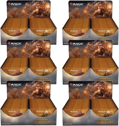 Product image for Modern Horizons Booster Box Case