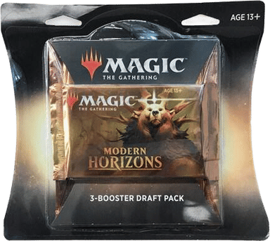 Product image for Modern Horizons 3 Booster Draft Pack