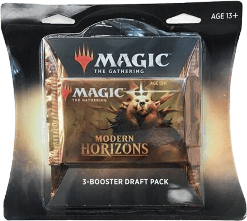 Modern Horizons 3 Booster Draft Pack from Modern Horizons - Magic: The Gathering