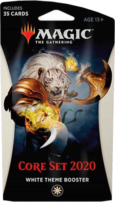 Product image for Core Set 2020 Theme Booster White