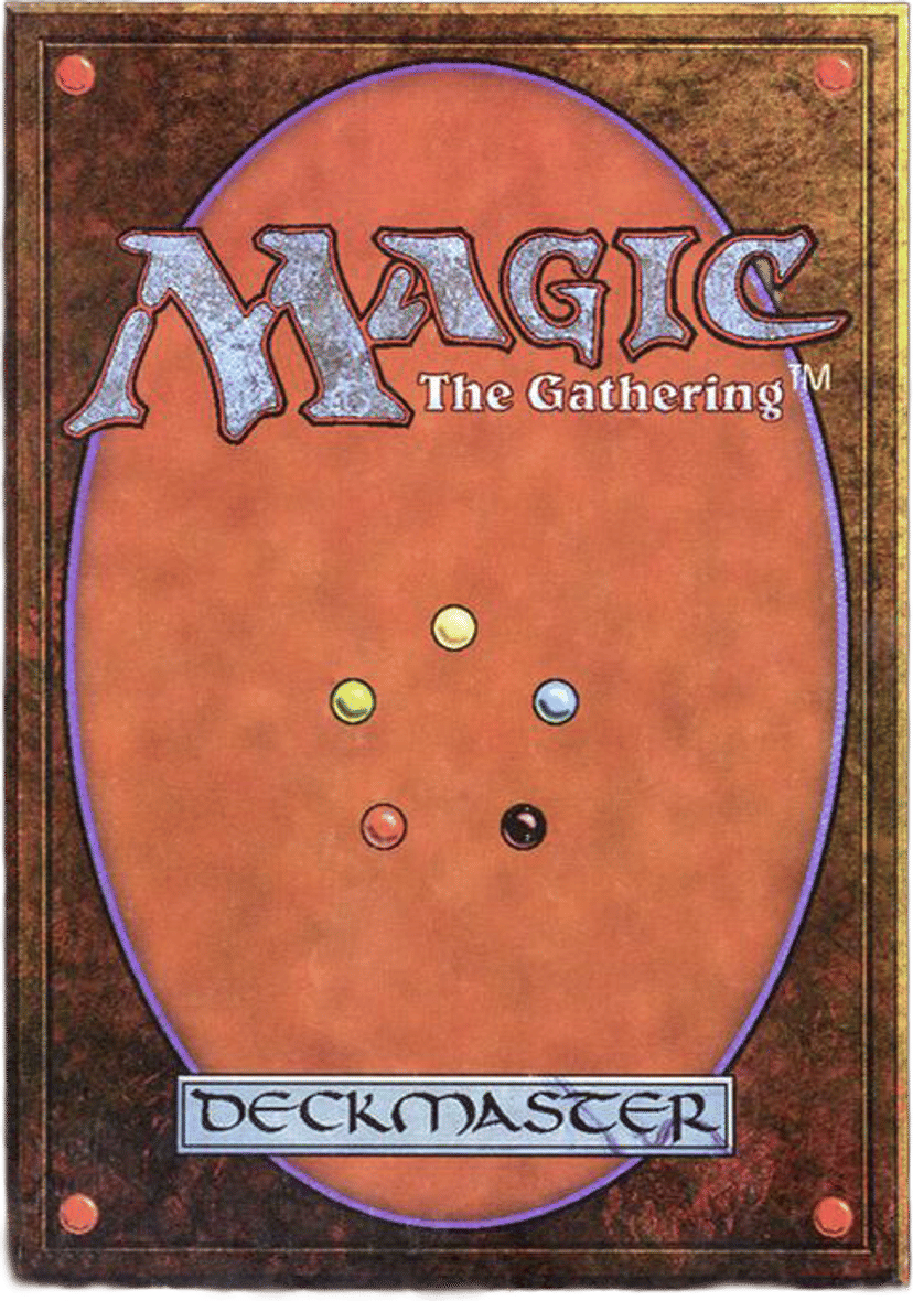 Gift Box Revised Edition from Revised Edition - Magic: The Gathering