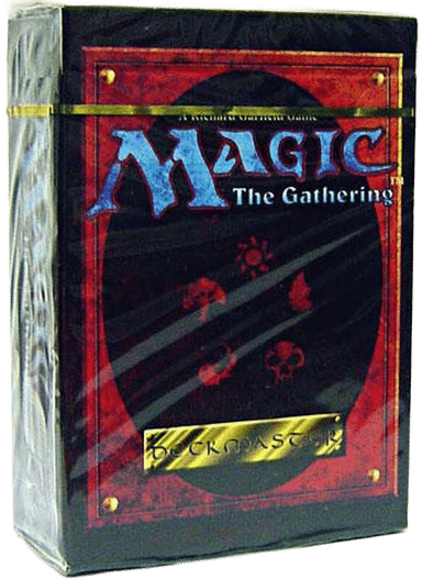Product image for Fourth Edition Starter Deck