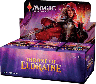 Product image for Boîte de boosters Draft Throne of Eldraine