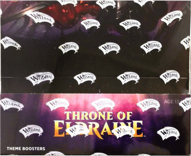 Product image for Boîte de boosters Throne of Eldraine Theme