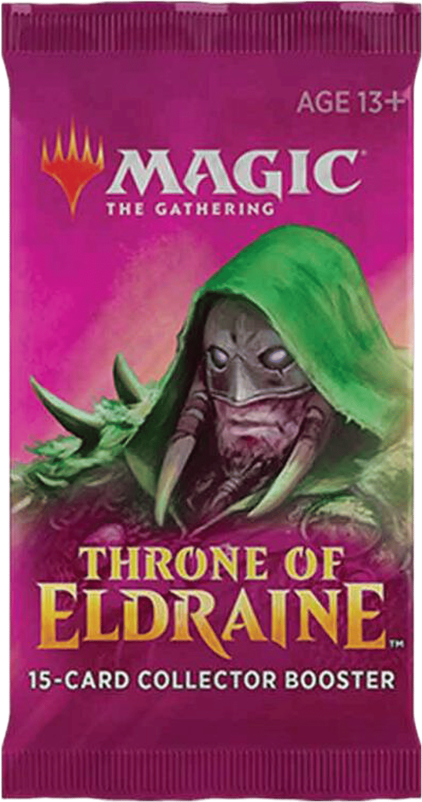 Booster Collector Throne of Eldraine from Throne of Eldraine - Magic: The Gathering