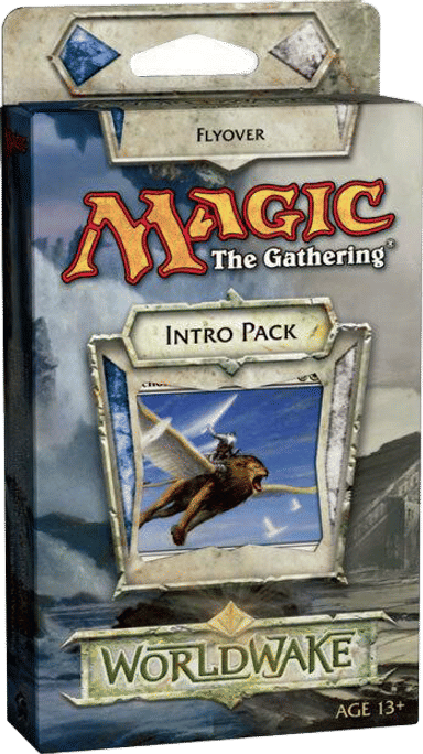 Product image for Intro Pack Worldwake Flyover