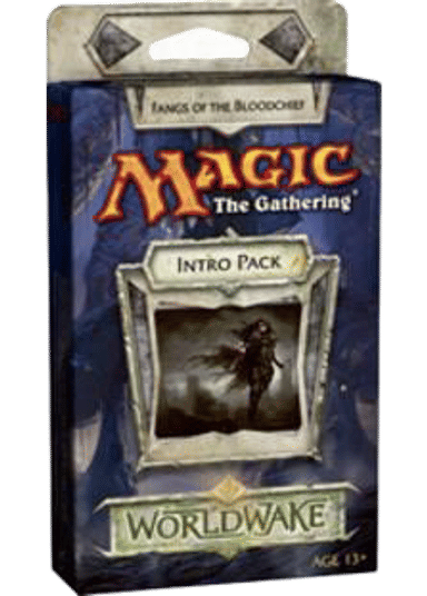 Product image for Intro Pack Worldwake Fangs of the Bloodchief