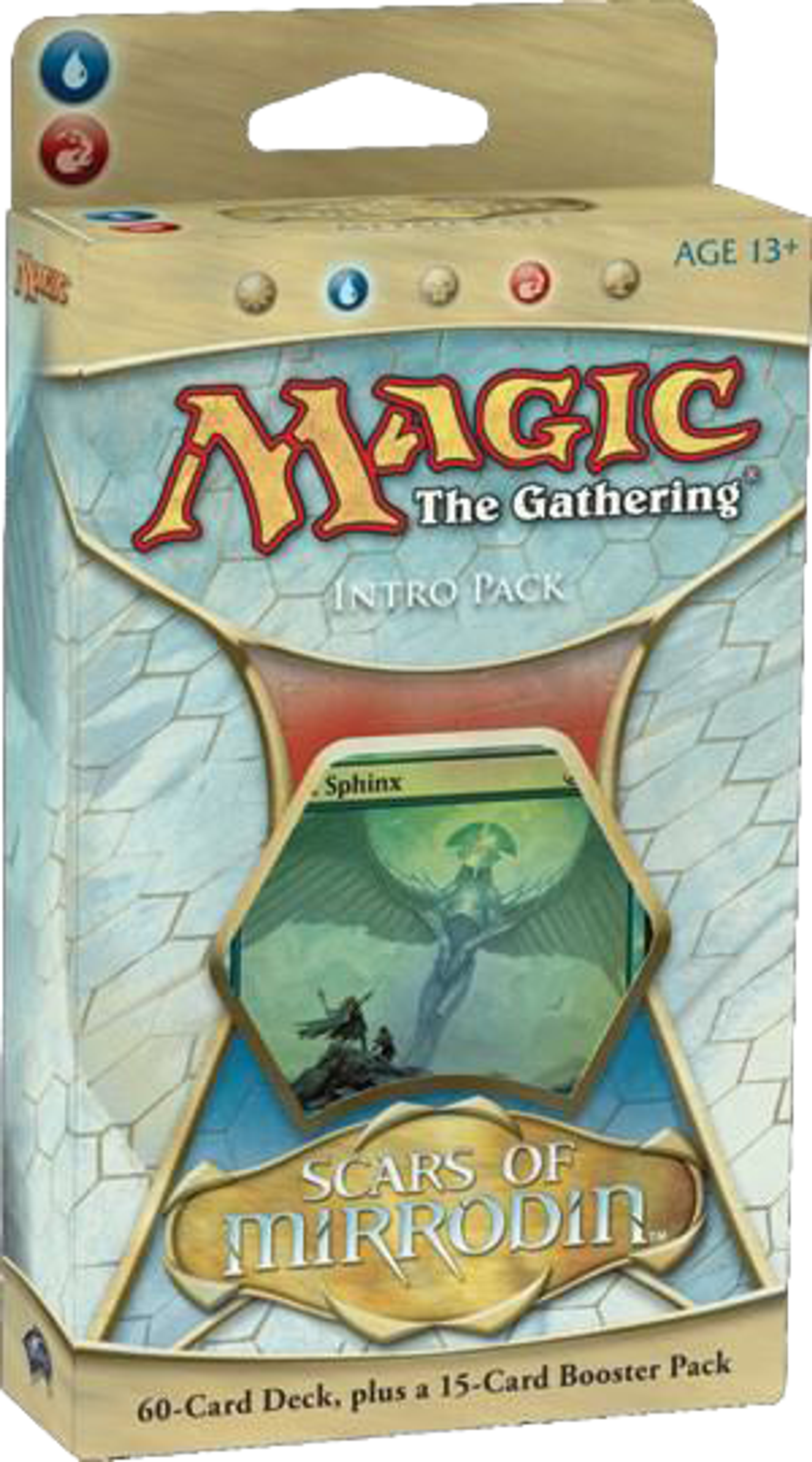 Product image for Scars of Mirrodin Intro Pack Metalcraft