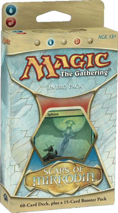 Product image for Scars of Mirrodin Intro Pack Metalcraft