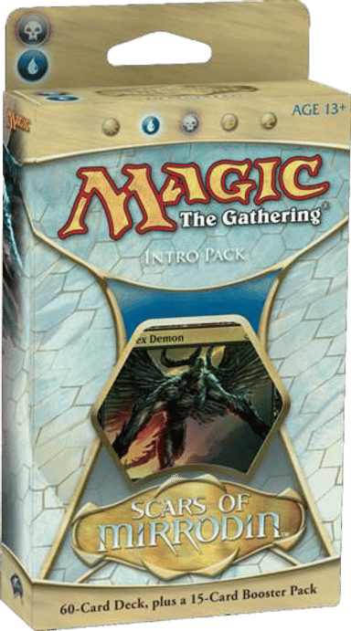 Product image for Scars of Mirrodin Intro Pack Deadspread