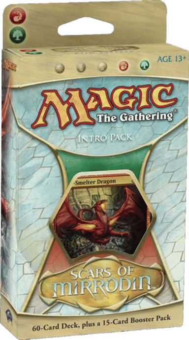 Product image for Scars of Mirrodin Intro Pack Relic Breaker