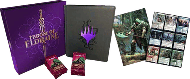 Product image for Throne of Eldraine Deluxe Collection