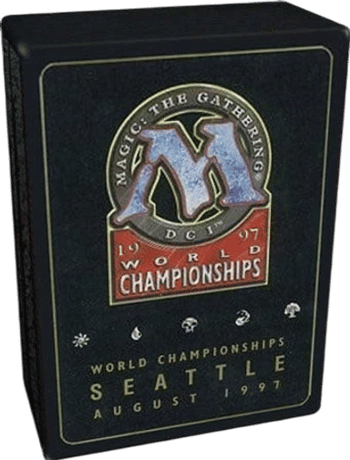 Product image for 1997 World Championship Deck Box
