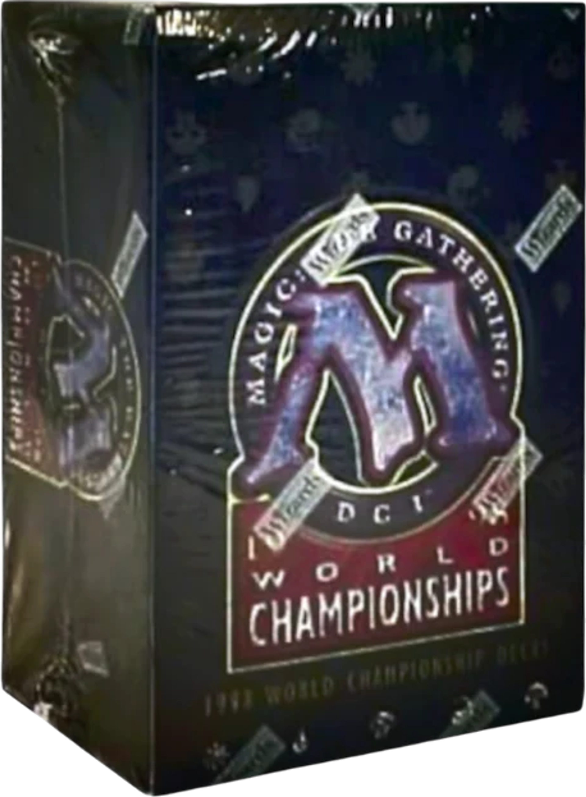 Product image for 1998 World Championship Deck Box
