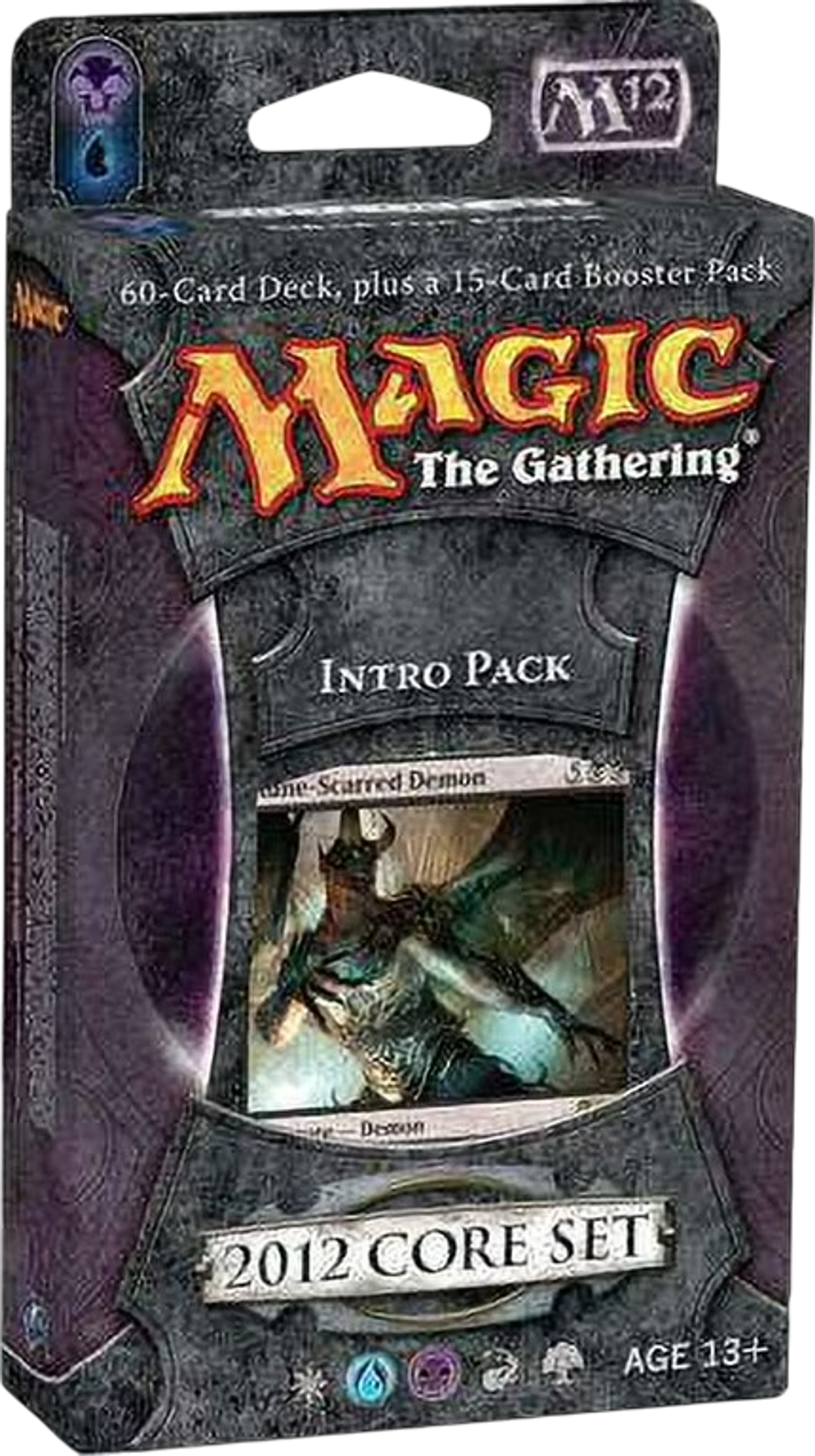 2012 Core Set Intro Pack Grab for Power from Magic 2012 - Magic: The Gathering