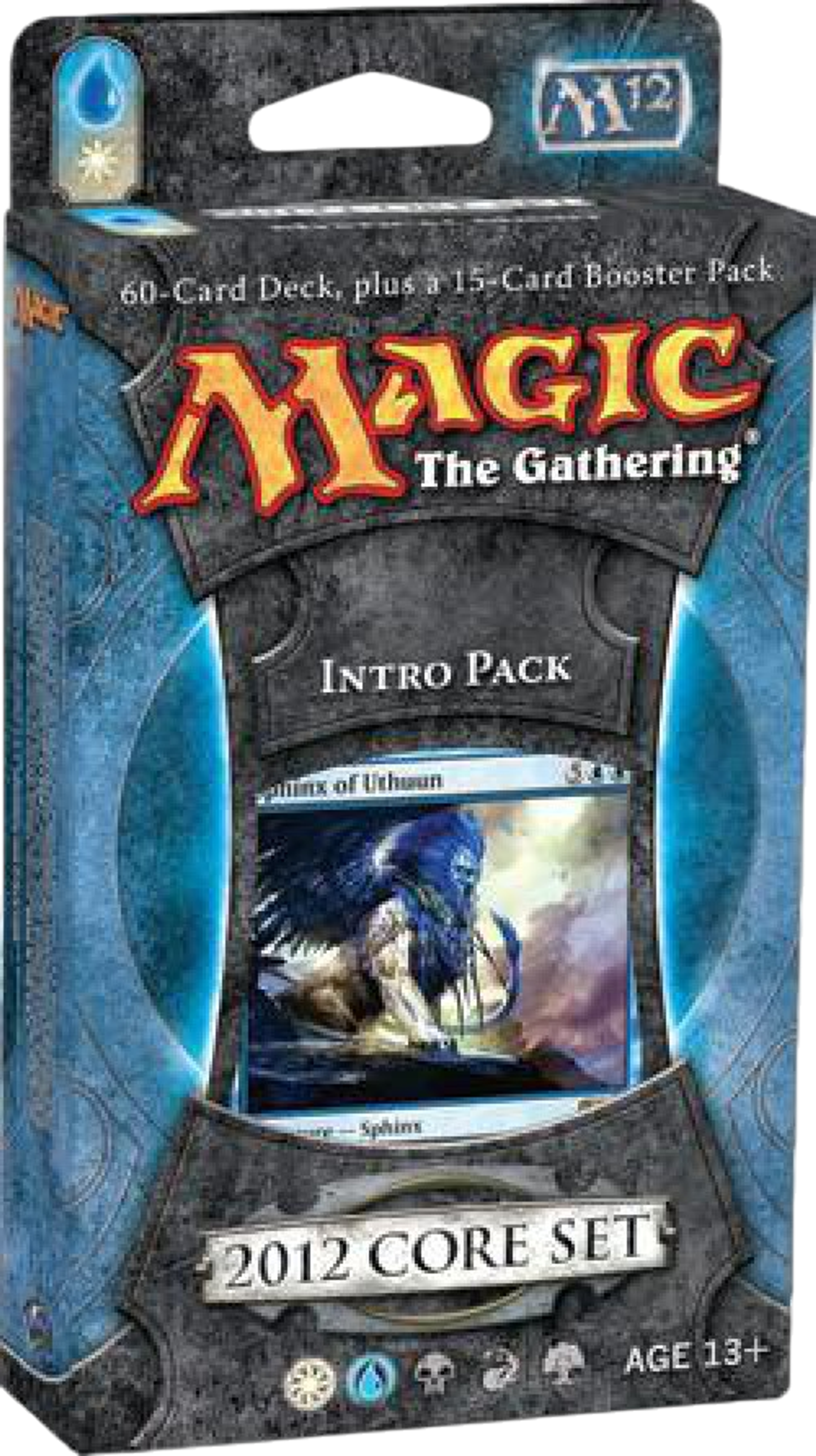 2012 Core Set Intro Pack Mystical Might from Magic 2012 - Magic: The Gathering