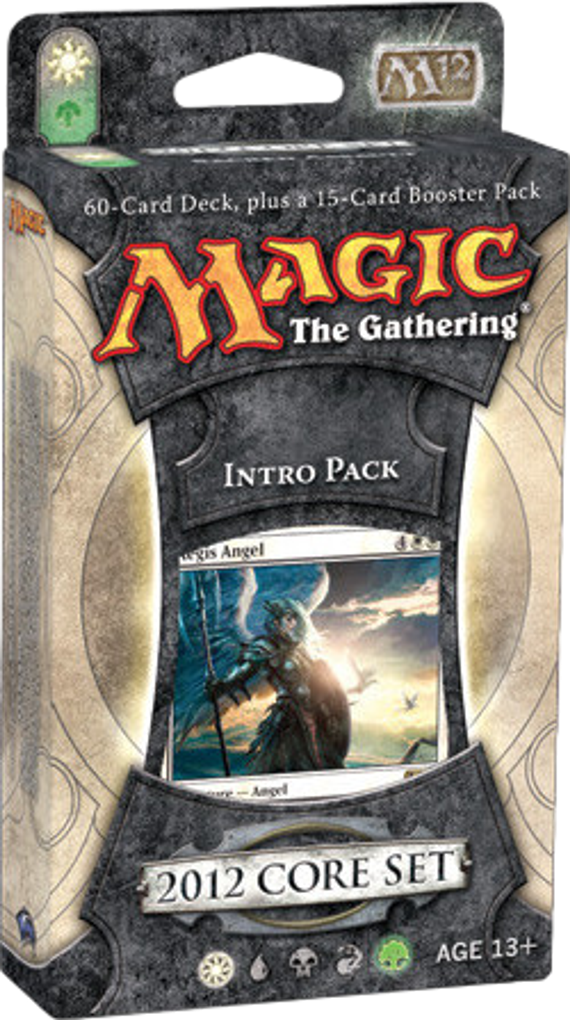 Product image for 2012 Core Set Intro Pack Sacred Assault