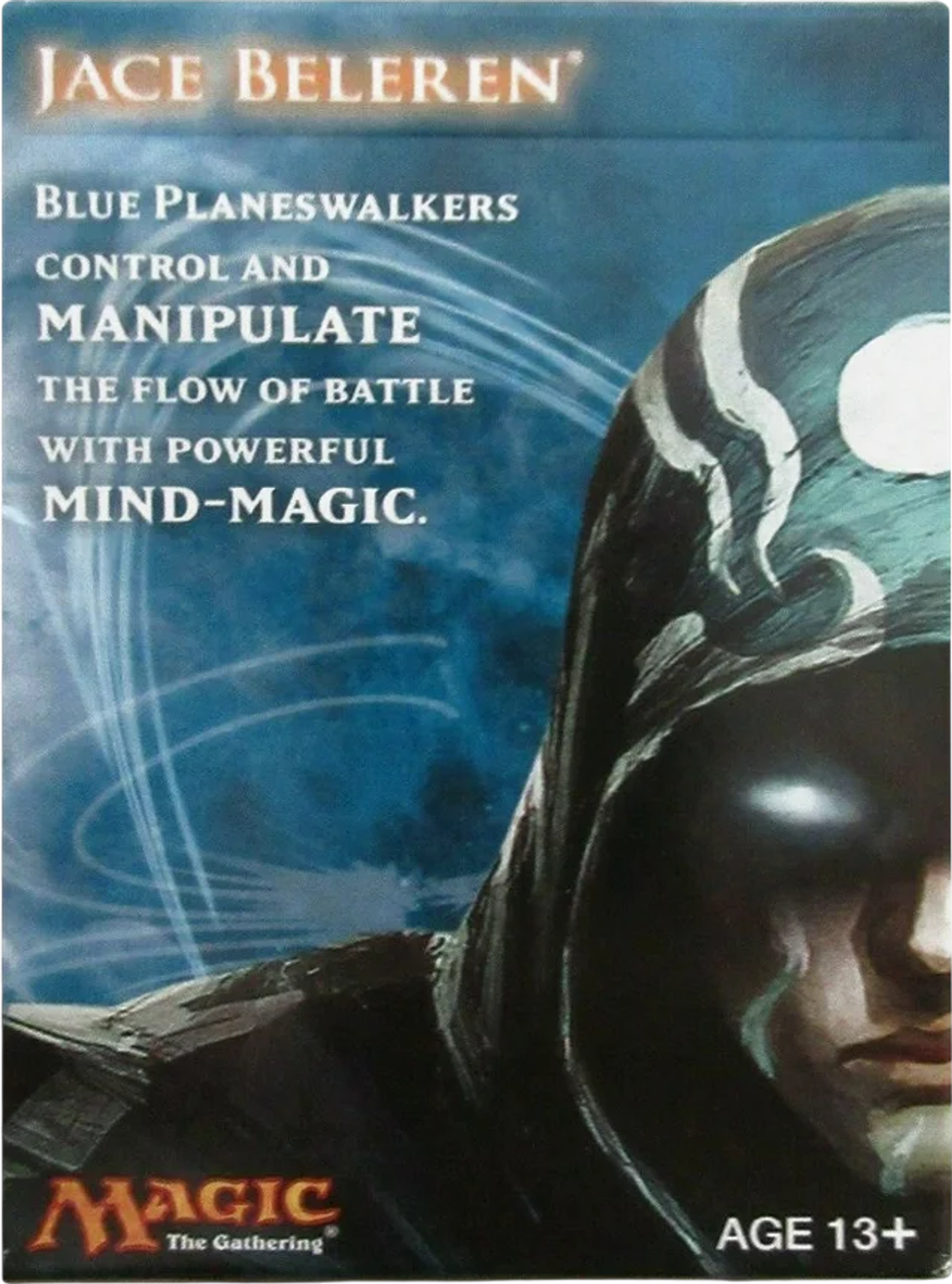 2012 Core Set Sample Deck Jace Beleren from Magic 2012 - Magic: The Gathering
