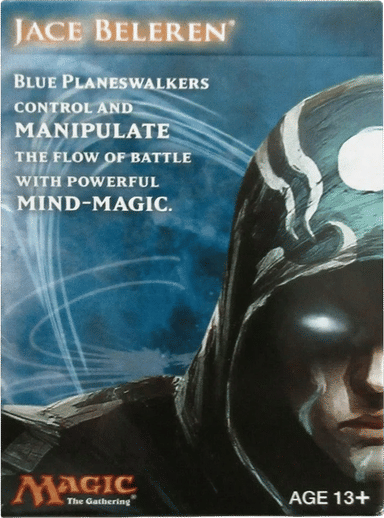 Product image for 2012 Core Set Sample Deck Jace Beleren