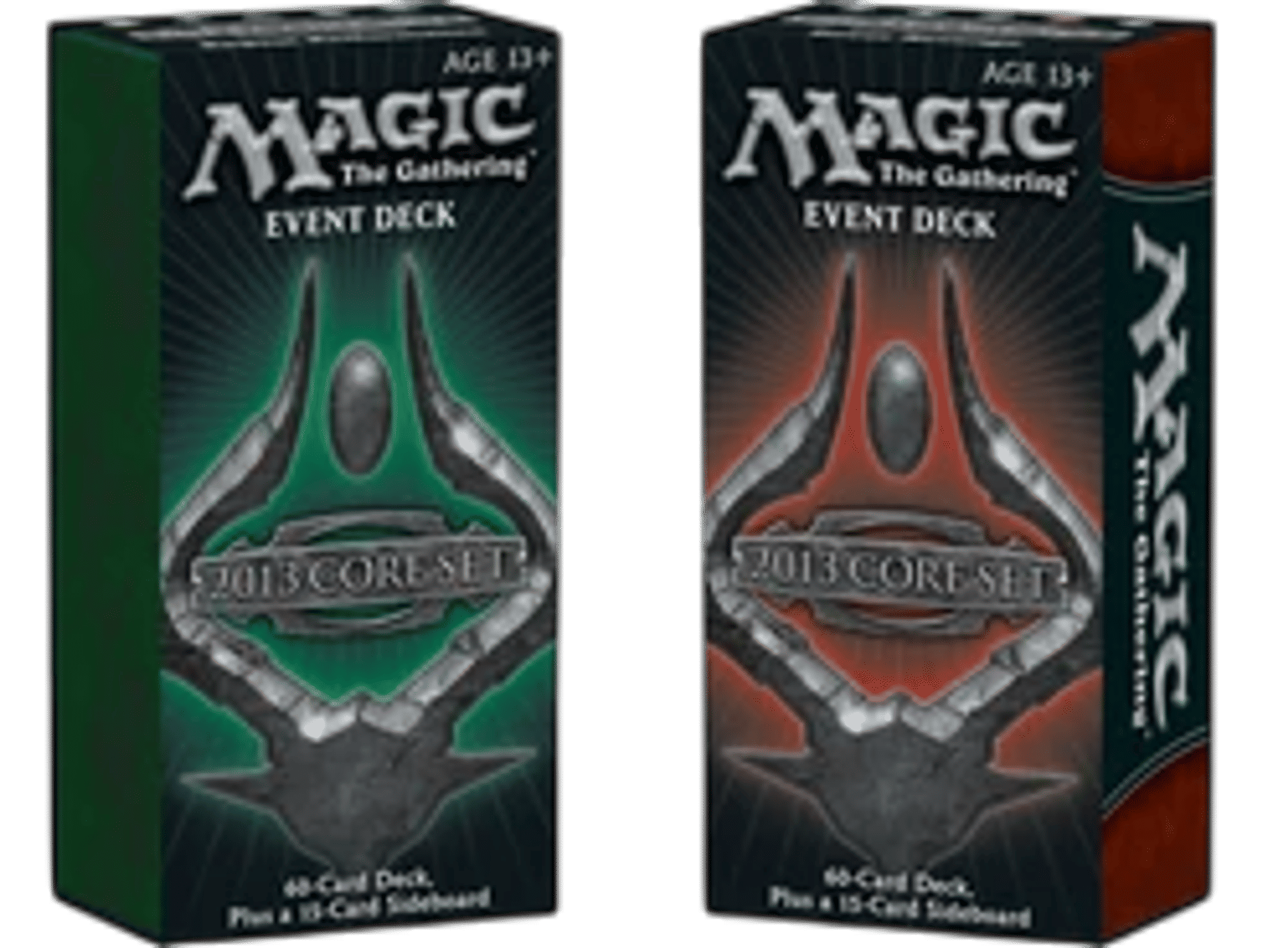 2013 Core Set Event Deck Display from Magic 2013 - Magic: The Gathering