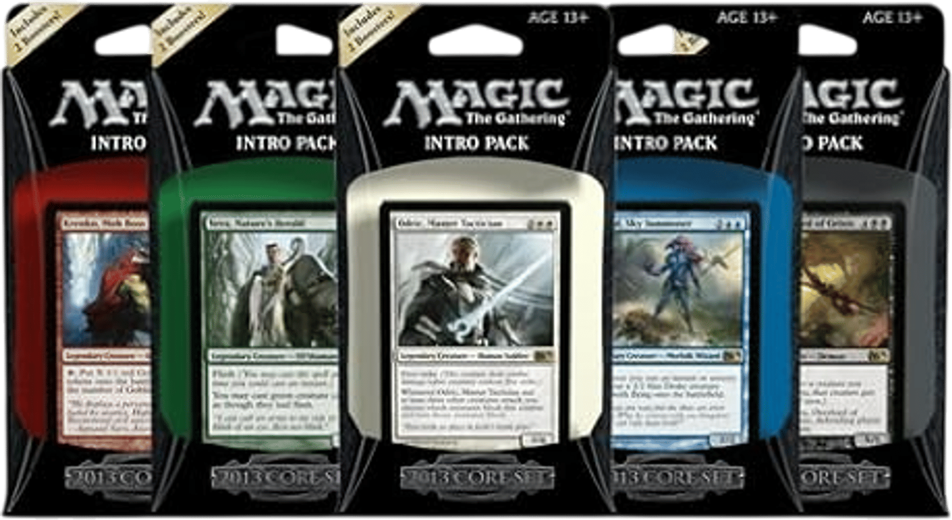 Product image for 2013 Core Set Intro Pack Display