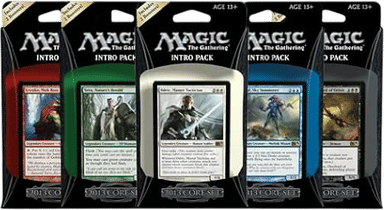 Product image for 2013 Core Set Intro Pack Display