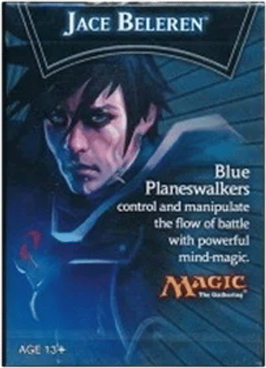 Product image for 2013 Core Set Sample Deck Jace Beleren