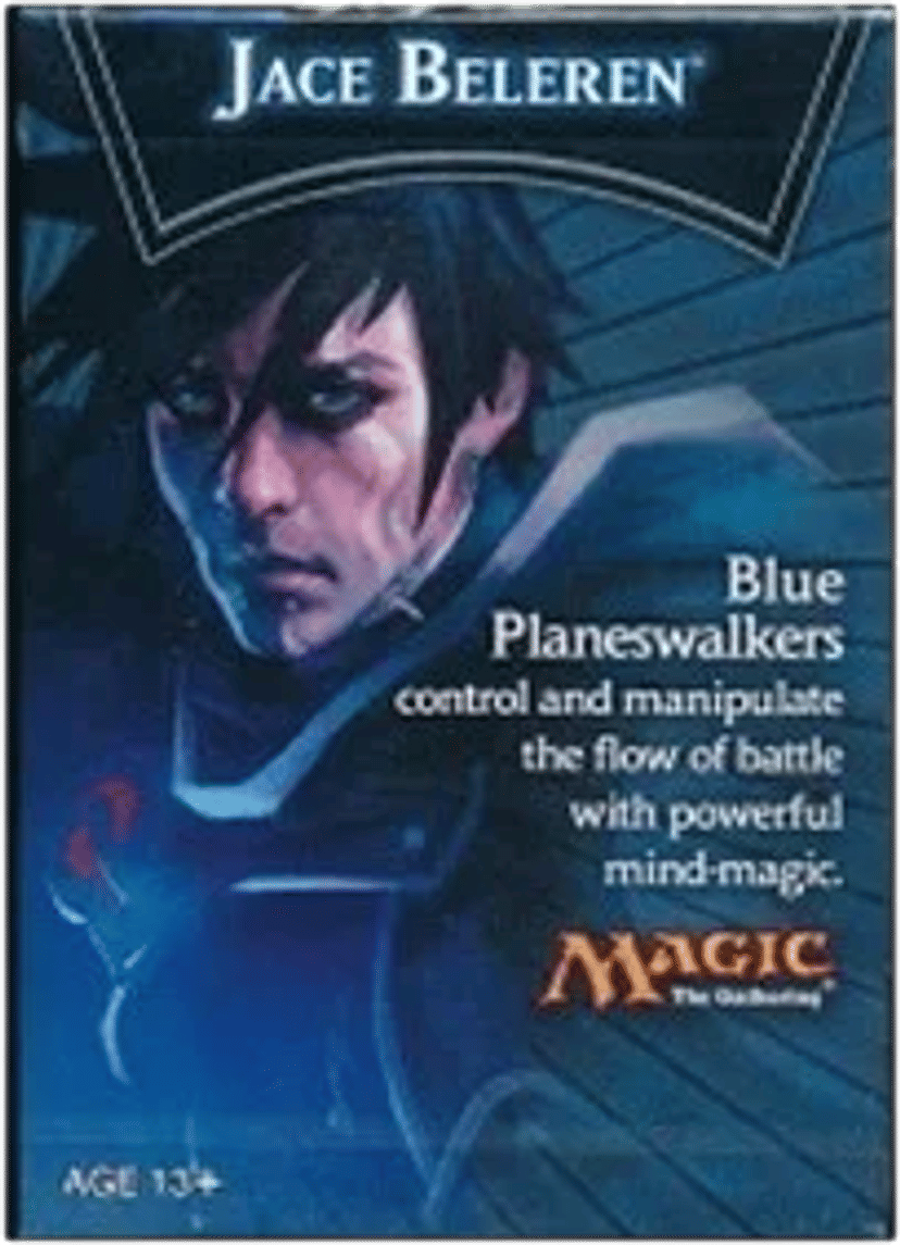 2013 Core Set Sample Deck Jace Beleren from Magic 2013 - Magic: The Gathering