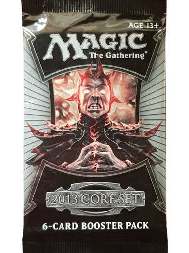 Product image for 2013 Core Set Six Card Booster Pack