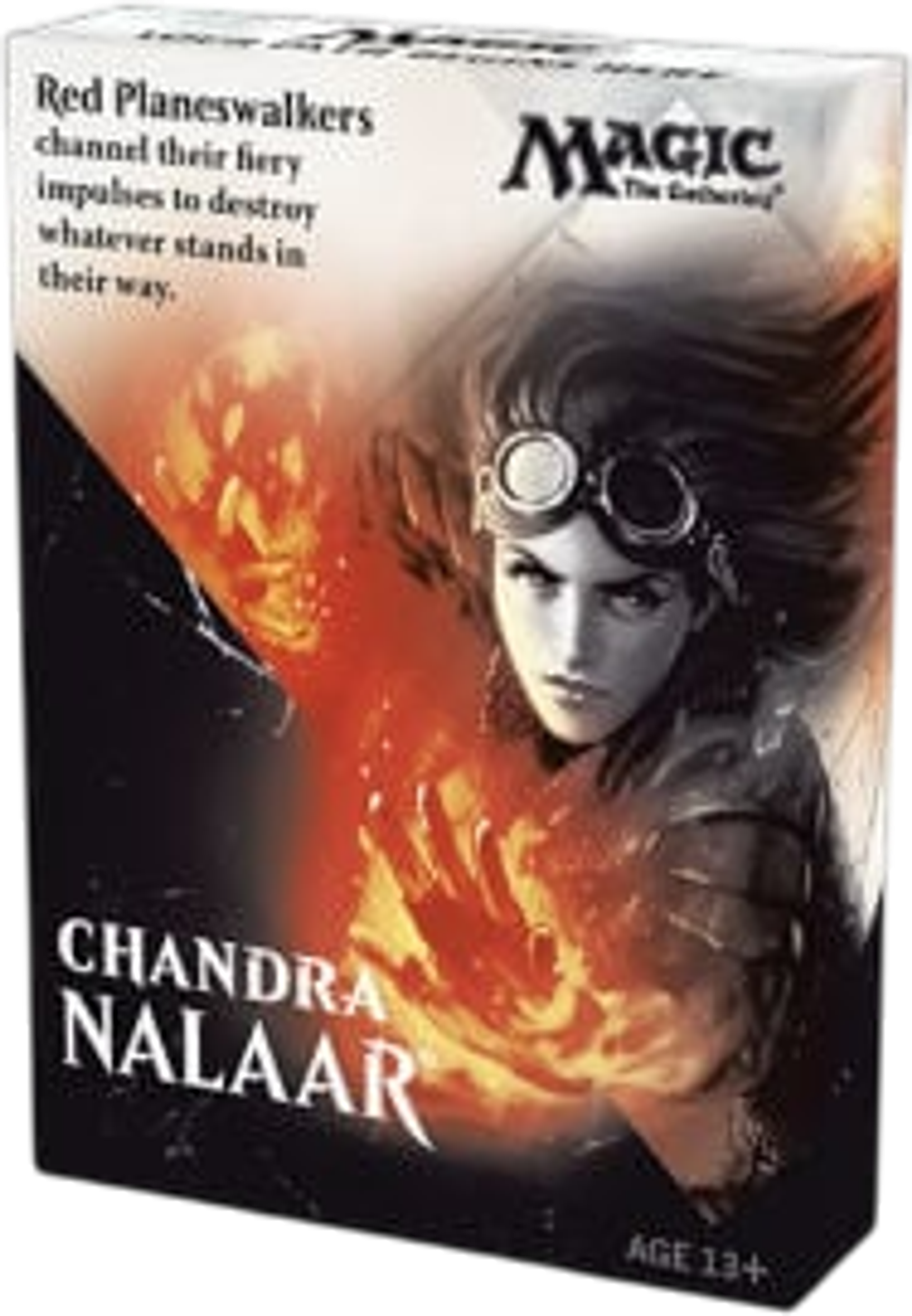 Product image for Sample Deck 2015 Core Set Chandra Nalaar